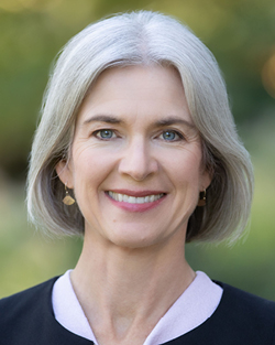 Headshot of Jennifer Doudna