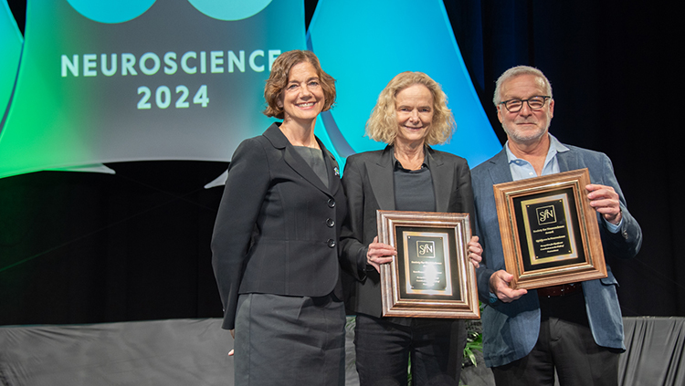 Ralph W. Gerard Prize in Neuroscience