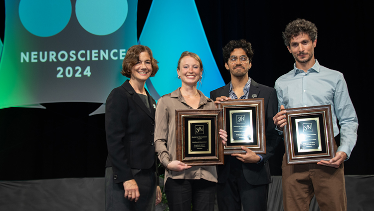 Peter and Patricia Gruber International Research Award