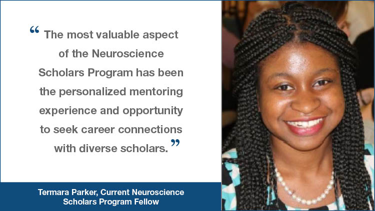 Society for Neuroscience - Neuroscience Scholars Program