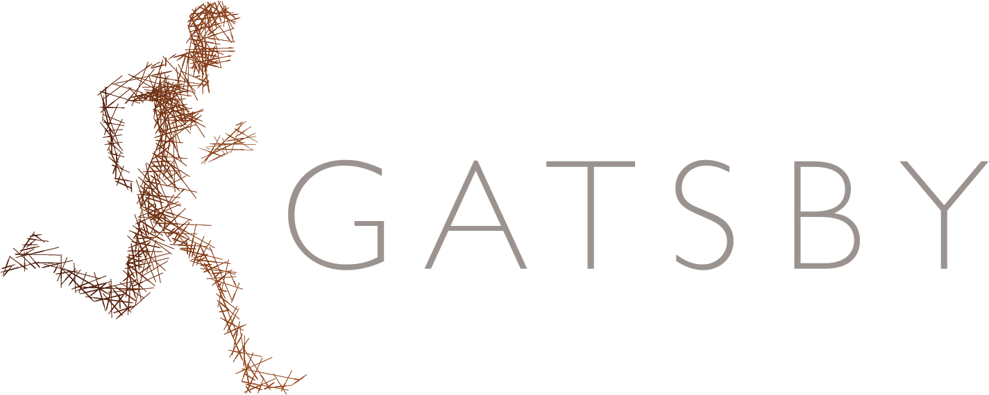 The Gatsby Charitable Foundation logo
