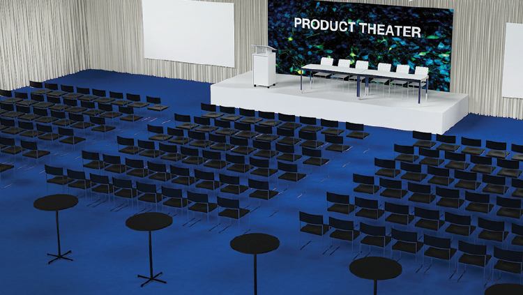 On-site Advertising and Sponsored Products - Product Theater