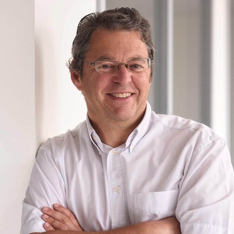 Christophe Bernard, eNeuro Editor-in-Chief