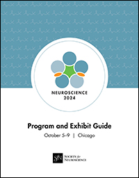 Neuroscience 2024 Program and Exhibit Guide