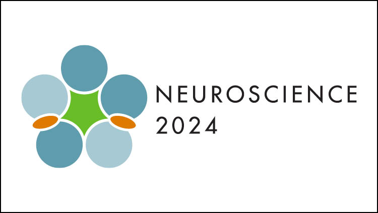 Society For Neuroscience Website Home Page   NS24 750b 