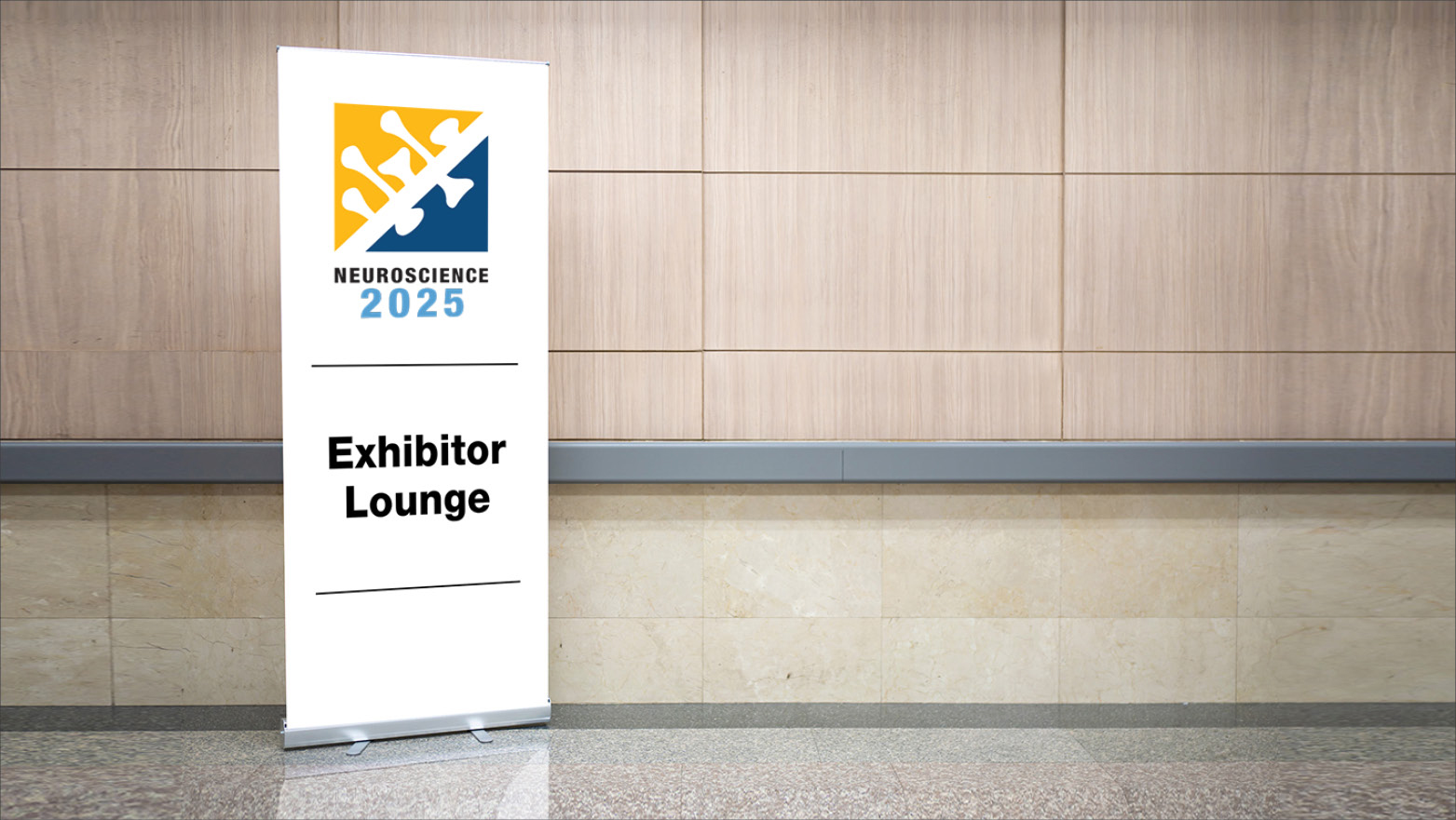 Neuroscience 2025 Advertising and Sponsorship Opportunity - Exhibitor Lounge