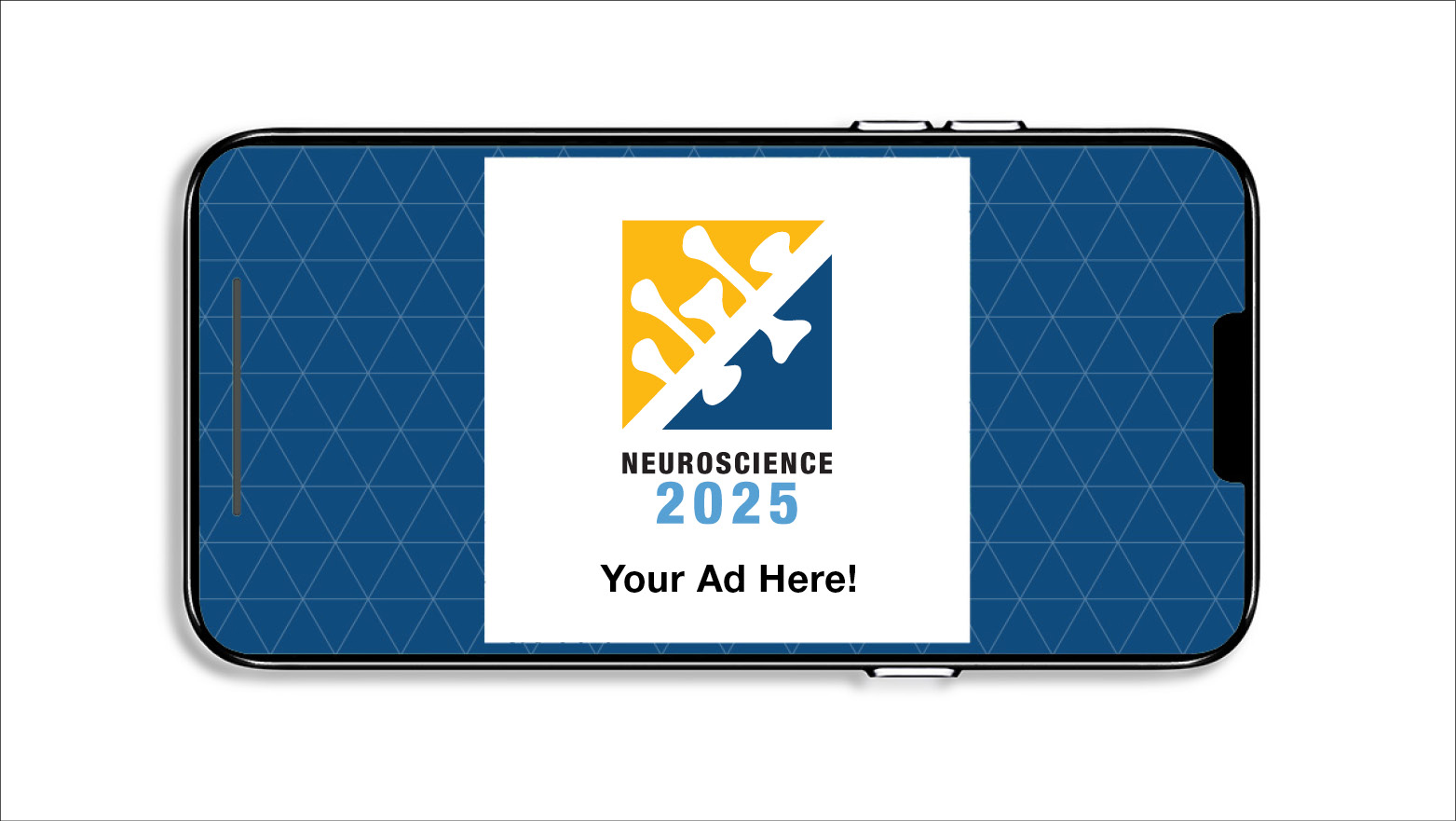 Neuroscience 2025 Advertising and Sponsorship Opportunity - Wifi Splash Page