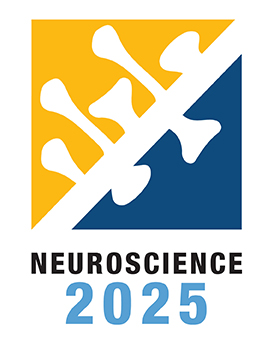 Neuroscience 2025 logo