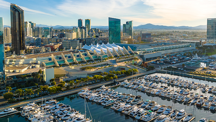 San Diego Convention Center